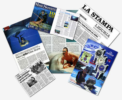 Clicca qui e visualizza la nuova Rassegna Stampa